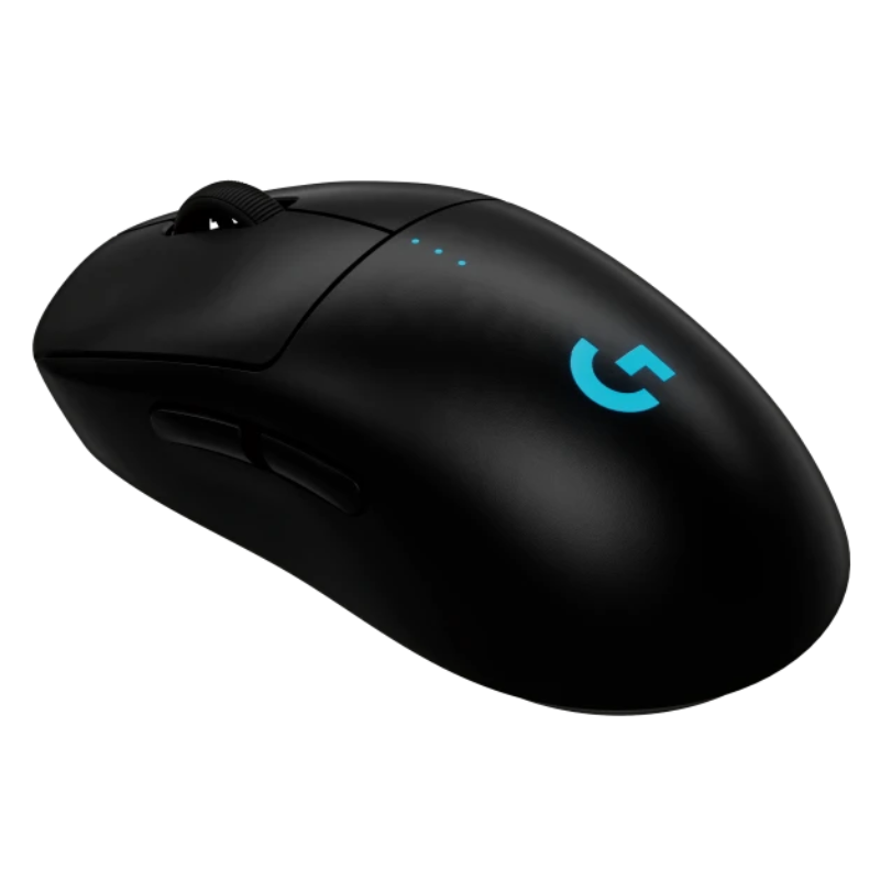 Logitech G Pro 2 Lightspeed Wireless Gaming Mouse - Black