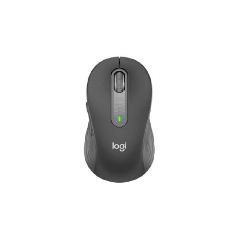 Logitech Signature M650 Wireless Mouse - Graphite