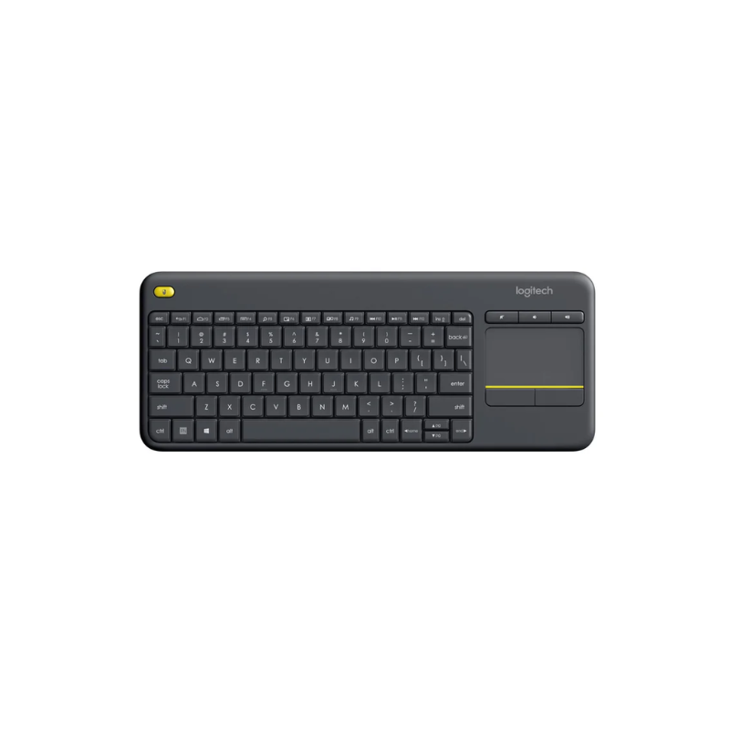 Logitech Wireless Touch Keyboard K400 Plus