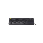 Logitech Wireless Touch Keyboard K400 Plus