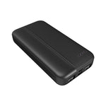 LOOPD 4LED Indicator 20000mAh Powerbank - Black