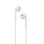 LOOPD Lite Wired Type C Earbuds - White - White