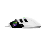 Lorgar MSP80 8000 Hz Gaming Mouse Pro - White - White