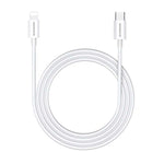 Riversong Lotus 08 Type C to Lightning Cable 20W - White