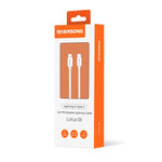 Riversong Lotus 08 Type C to Lightning Cable 20W - White