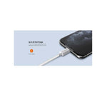 Riversong Lotus 08 Type C to Lightning Cable 20W - White