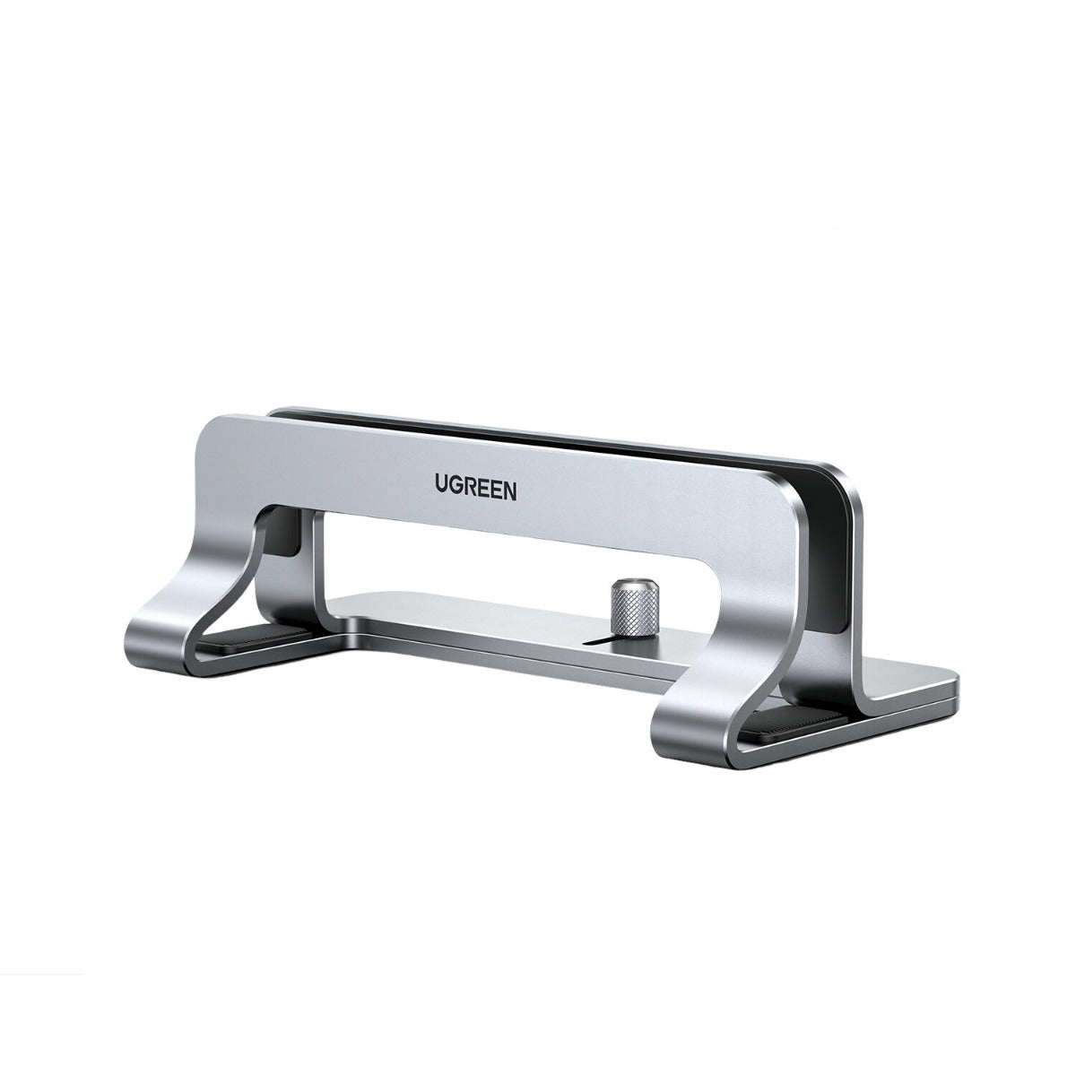 UGREEN Vertical Aluminium Laptop Stand With Extensible Slot