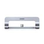 UGREEN Vertical Aluminium Laptop Stand With Extensible Slot