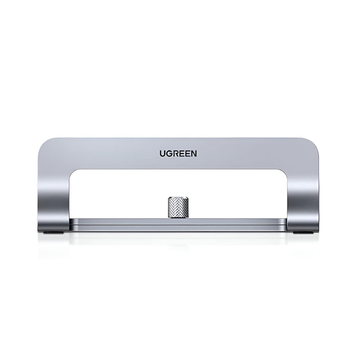 UGREEN Vertical Aluminium Laptop Stand With Extensible Slot