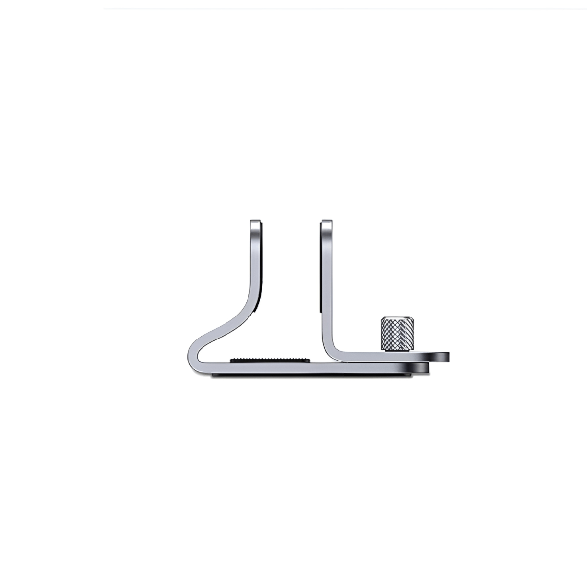 UGREEN Vertical Aluminium Laptop Stand With Extensible Slot