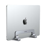 UGREEN Vertical Aluminium Laptop Stand With Extensible Slot