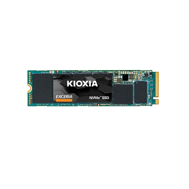 Kioxia Exceria 500GB M.2 PCIe NVMe Solid State Drive