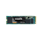 Kioxia Exceria 500GB M.2 PCIe NVMe Solid State Drive