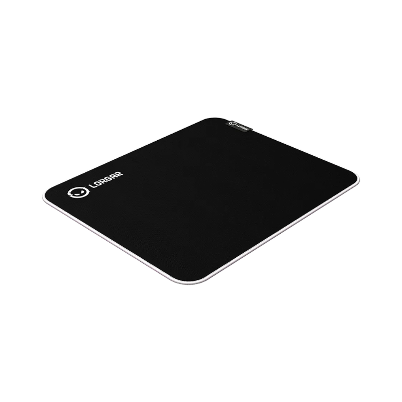 Lorgar Legacer 753  Gaming Mouse Pad  Ultra-Gliding Surface - Purple