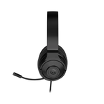 Lorgar Noah 101 Gaming Headset with Microphone 3.5mm Jack Connection - Black