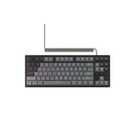 Lorgar Azar 514TKL  Wired RGB Mechanical Gaming Keyboard - Black