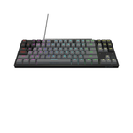 Lorgar Azar 514TKL  Wired RGB Mechanical Gaming Keyboard - Black