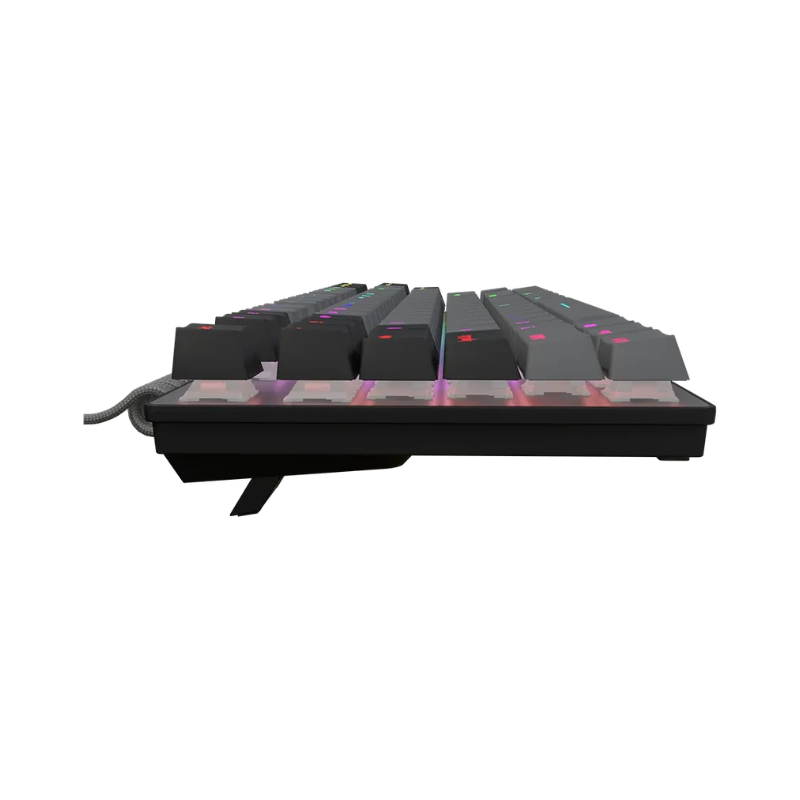 Lorgar Azar 514TKL  Wired RGB Mechanical Gaming Keyboard - Black