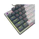 Lorgar Azar 514TKL  Wired RGB Mechanical Gaming Keyboard - White