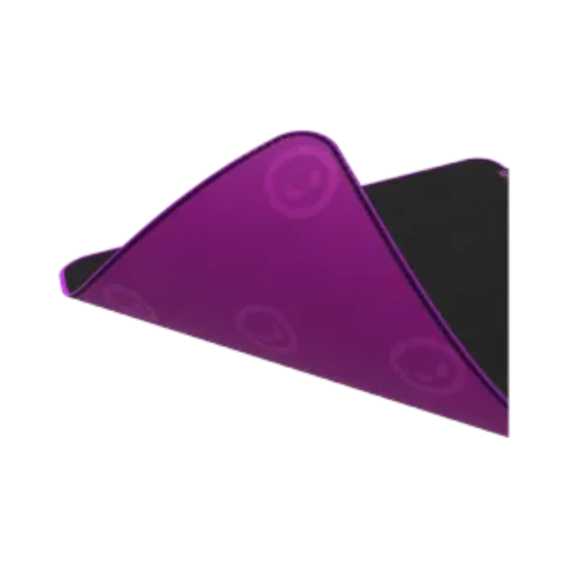 Lorgar Main 315  Gaming Mouse Pad  High-Speed Surface - Purple