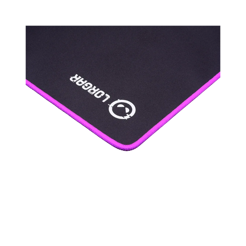 Lorgar Main 315  Gaming Mouse Pad  High-Speed Surface - Purple