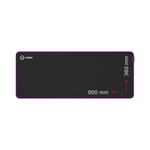 Lorgar Main 319  Gaming Mouse Pad  High-Speed Surface - Purple