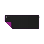 Lorgar Main 319  Gaming Mouse Pad  High-Speed Surface - Purple