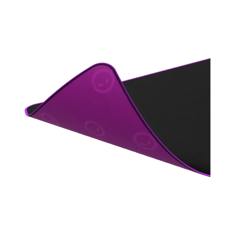 Lorgar Main 319  Gaming Mouse Pad  High-Speed Surface - Purple