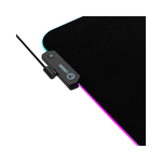 Lorgar Steller 919 Gaming Mouse Pad RGB backlight - Black