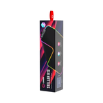 Lorgar Steller 913 Gaming Mouse Pad RGB Backlight - Black