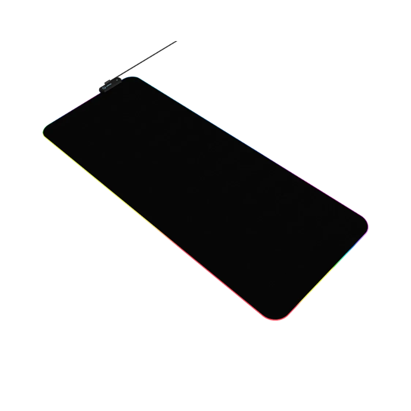 Lorgar Steller 919 Gaming Mouse Pad RGB backlight - Black