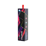 Lorgar Steller 919 Gaming Mouse Pad RGB backlight - Black