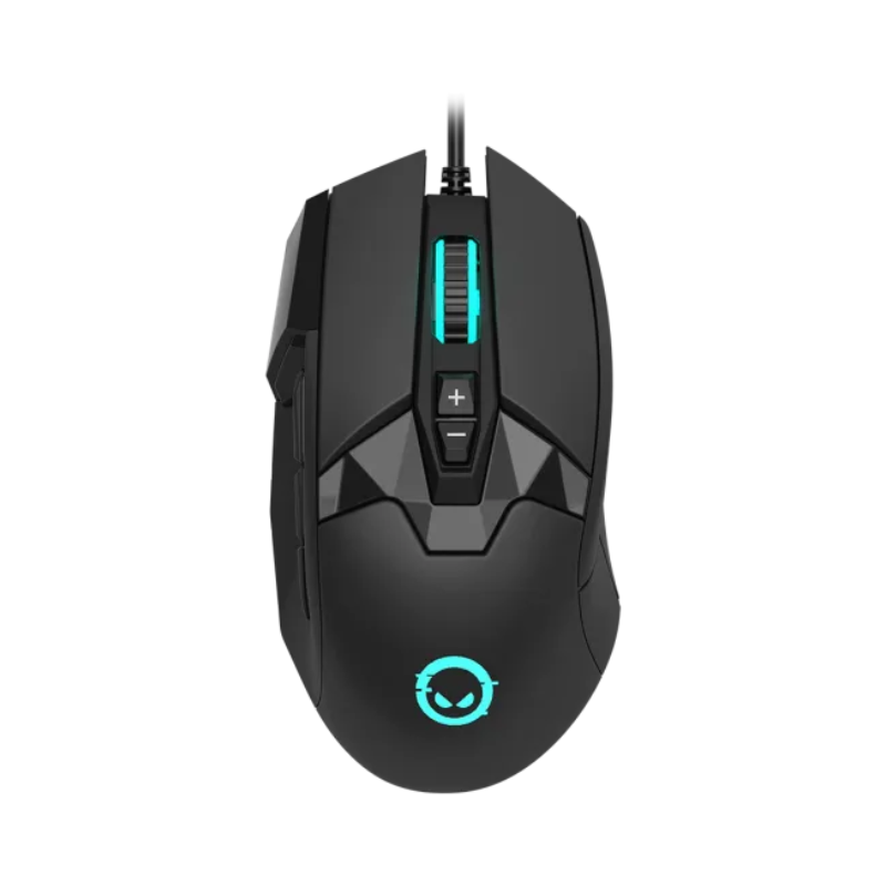 Lorgar Stricter 579  Wired Gaming Mouse - Black