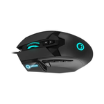 Lorgar Stricter 579  Wired Gaming Mouse - Black