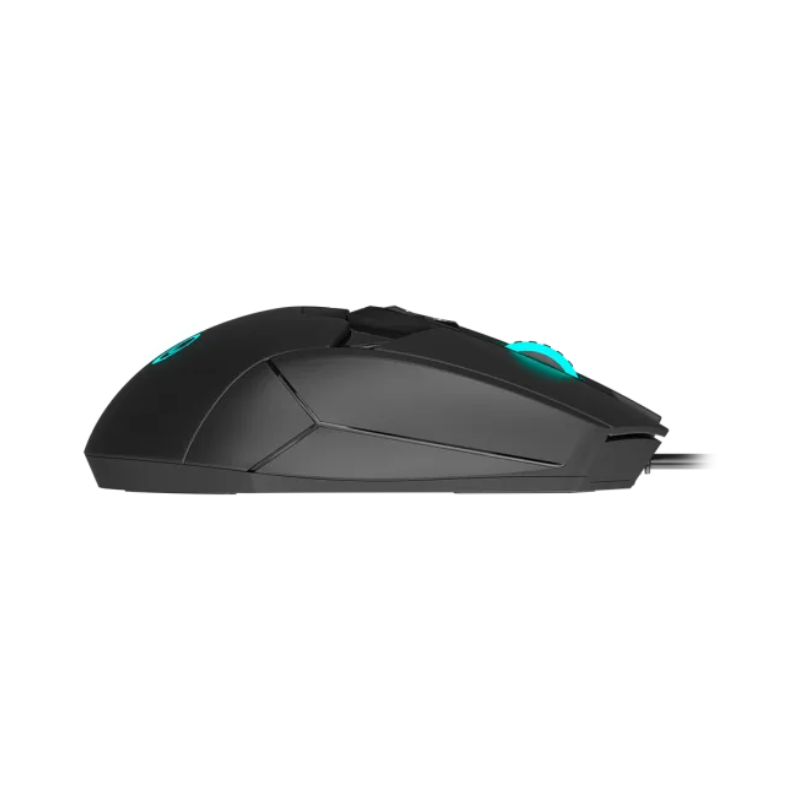 Lorgar Stricter 579  Wired Gaming Mouse - Black