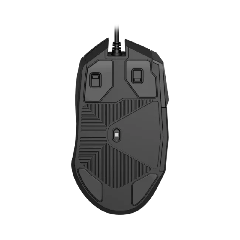 Lorgar Stricter 579  Wired Gaming Mouse - Black