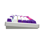Lorgar KBP7075W  Wireless 75  Mechanical Gaming Keyboard Pro - White