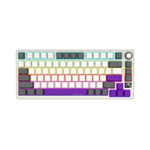 Lorgar KBP7075W  Wireless 75  Mechanical Gaming Keyboard Pro - Beige