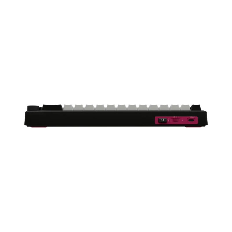 Lorgar KBP70MW  Wireless 65  Mechanical Gaming Keyboard Pro - Black/Red