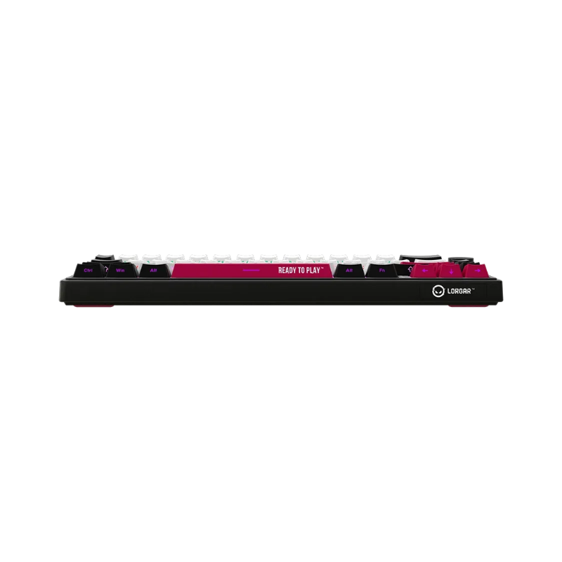 Lorgar KBP70MW  Wireless 65  Mechanical Gaming Keyboard Pro - Black/Red