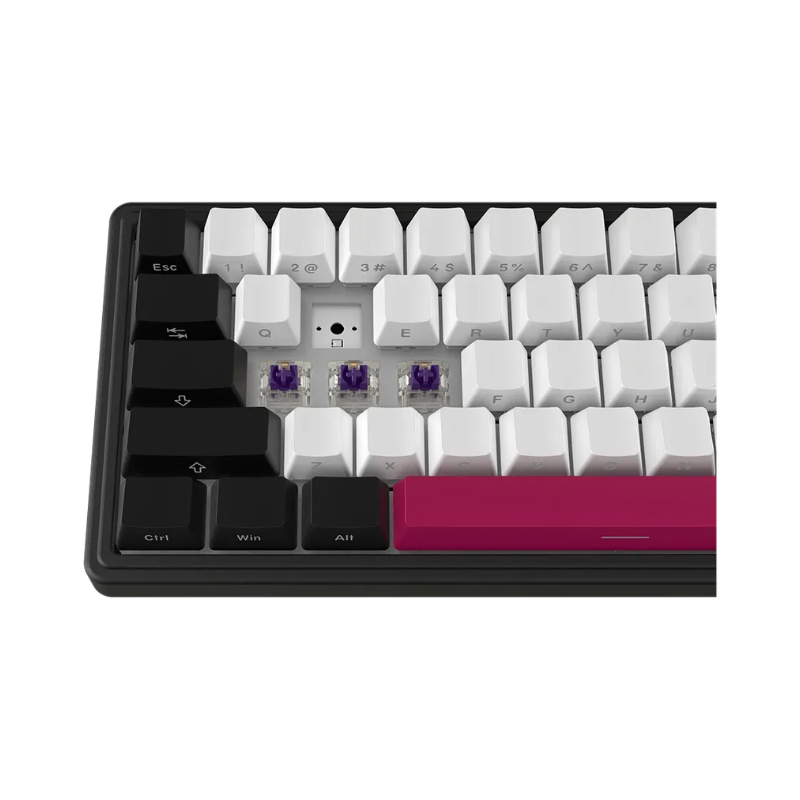 Lorgar KBP70MW  Wireless 65  Mechanical Gaming Keyboard Pro - Black/Red