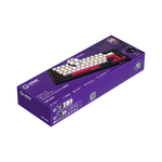 Lorgar KBP70MW  Wireless 65  Mechanical Gaming Keyboard Pro - Black/Red