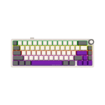 Lorgar KBP70MW  Wireless 65  Mechanical Gaming Keyboard Pro - Beige