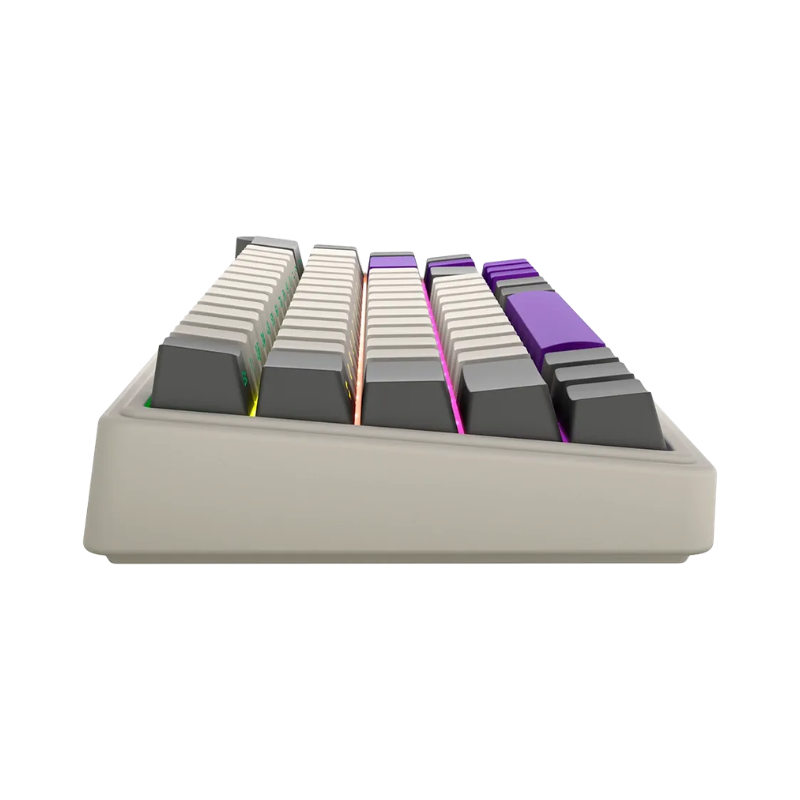 Lorgar KBP70MW  Wireless 65  Mechanical Gaming Keyboard Pro - Beige