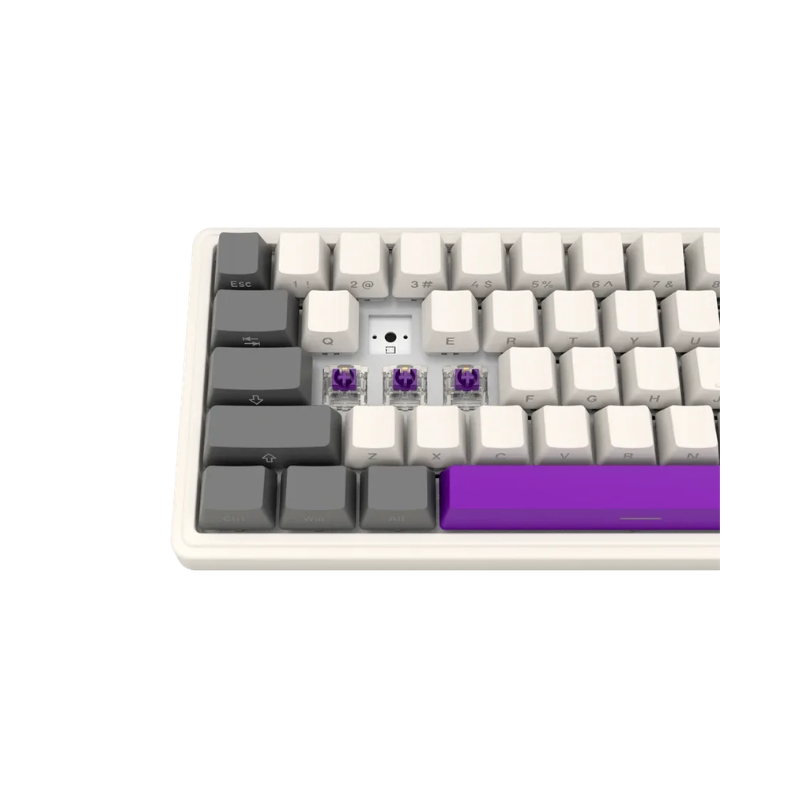 Lorgar KBP70MW  Wireless 65  Mechanical Gaming Keyboard Pro - Beige