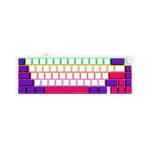 Lorgar KBP70MW Wireless 65 ¬†Mechanical Gaming Keyboard Pro - White