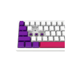 Lorgar KBP70MW Wireless 65 ¬†Mechanical Gaming Keyboard Pro - White