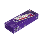 Lorgar KBP70MW Wireless 65 ¬†Mechanical Gaming Keyboard Pro - White