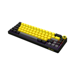 Lorgar KBP70MW  Wireless 65  Mechanical Gaming Keyboard Pro - Black/Yellow