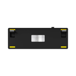 Lorgar KBP70MW  Wireless 65  Mechanical Gaming Keyboard Pro - Black/Yellow